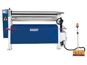 Электромеханические вальцы Bendmak CY 90-10/3.3M
