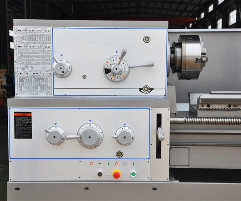 Токарно-винторезный станок MetalCraft 16К20-1000
