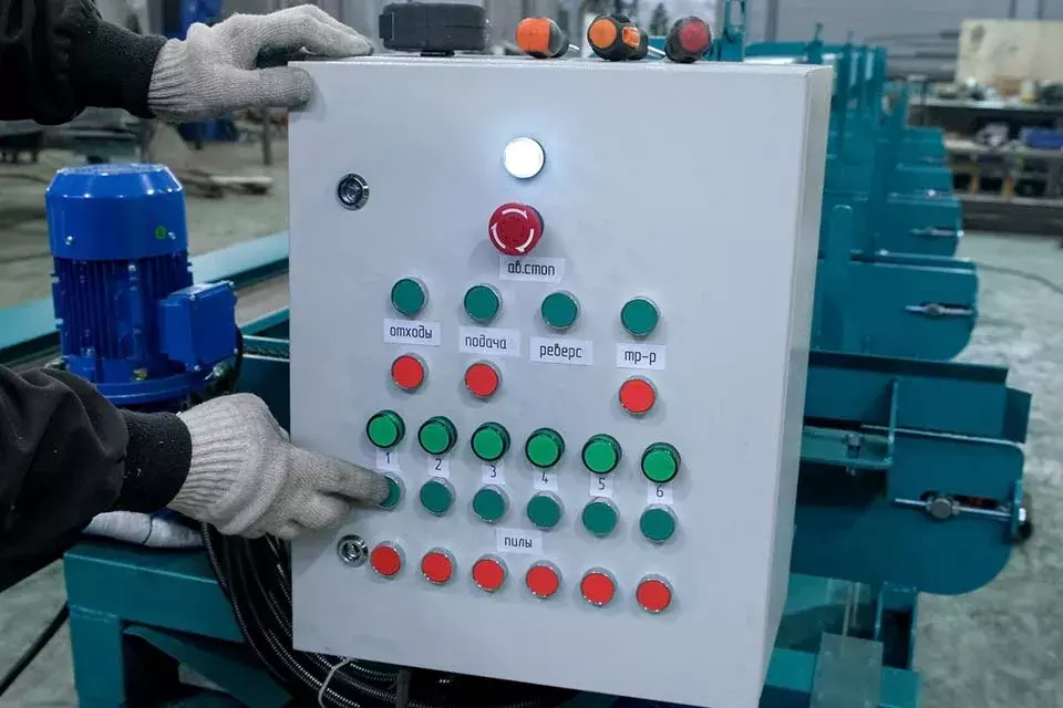 Торцовочный станок Cronver ST 7