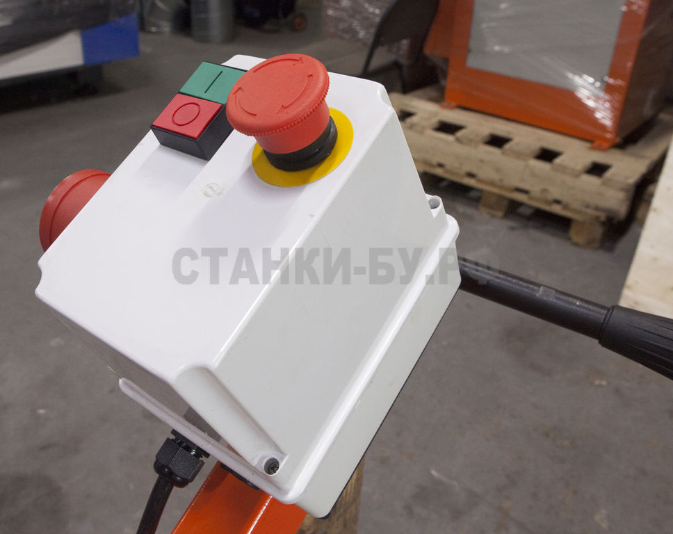 Станок для шлифования сварных швов Stalex S-75F (389015)