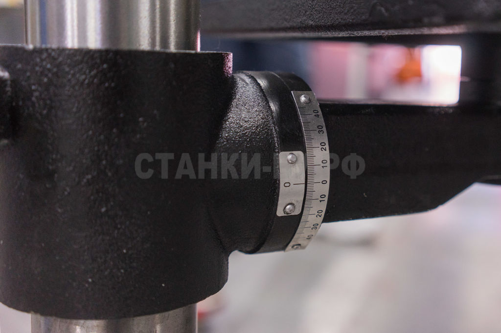 Станок сверлильный STALEX DP-20/T (DP38016B/T)