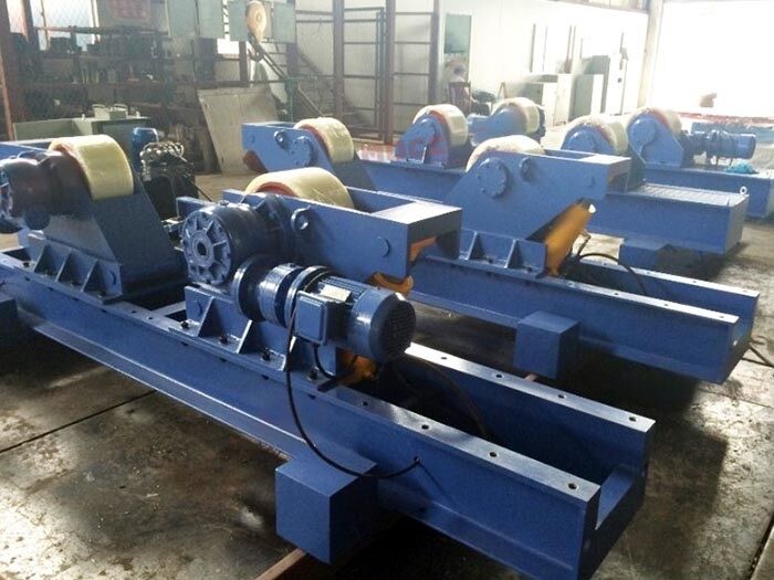 Система стыковки обечаек DKG5A