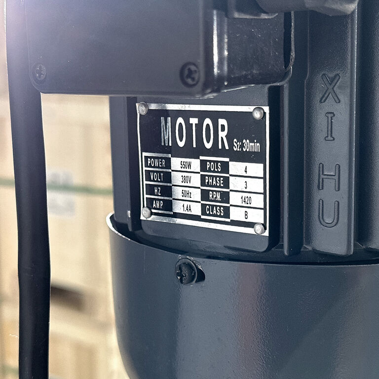 Настольный сверлильный станок AURA CM-1316/380 (10131630)