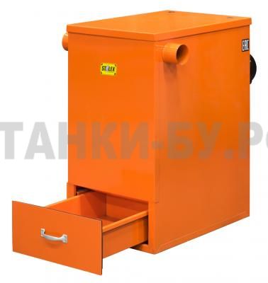 Установка для сбора абразивной пыли STALEX DVS-14 (389006)