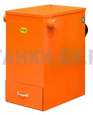 Установка для сбора абразивной пыли STALEX DVS-14 (389006)
