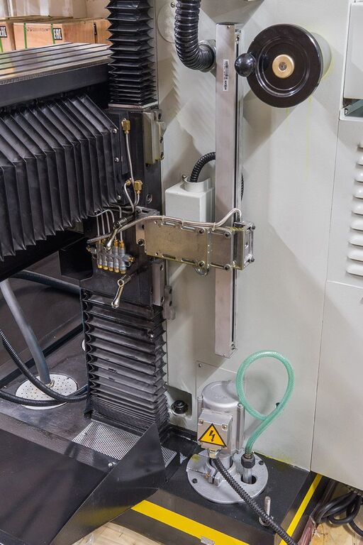 Инструментальный фрезерный станок Stalex WFM 800 Servo