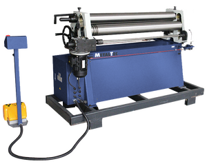 Электромеханический вальцовочный станок MetalTec RS-1550x3,5E metВТ 284205