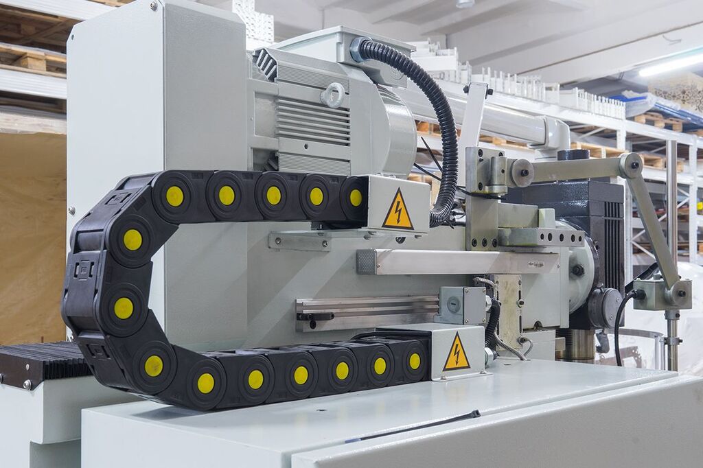 Инструментальный фрезерный станок Stalex WFM 750 Servo