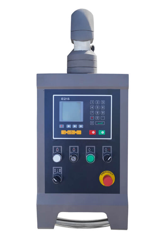Ножницы гильотинные гидравлические Metal Master HCJ 2540 E