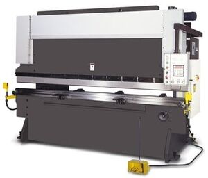Листогибочный пресс Metal Master HPF 3232