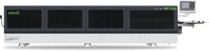 Кромкооблицовочный автоматический станок HOLD HD211J