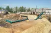 Линия измельчения горбыля CRONVER BRM