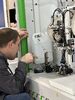 Кромкооблицовочный автоматический станок HOLD HD621JPKQSC