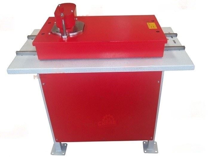 Фальцепрокатный станок EKM-10 3.1