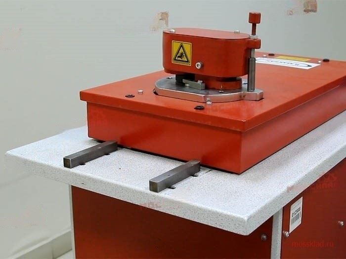 Фальцепрокатный станок EKM-10 3.1