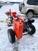 Бензиновый дровокол Захарыч 9 тонн 20 л.с.