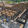 Линии для раскряжевки бревен на базе дисковой торцовки ТДМ-1200