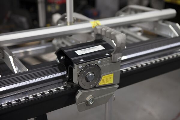Мобильные непроходные листогибы STALEX МАХ 20 для гибки и резки листового металла
