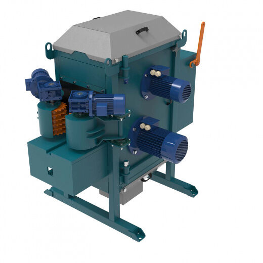 Брусующий станок CRONVER SBP 450