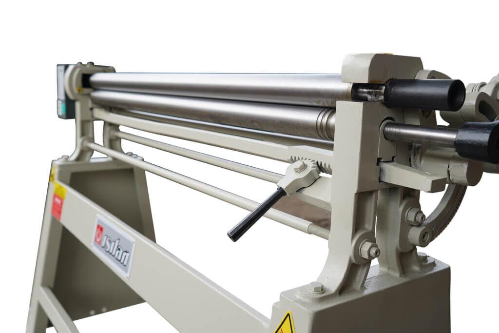 Ручной вальцовочный станок ISITAN R 1270x56