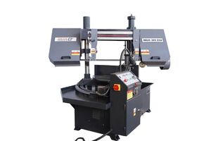 Полуавтоматический ленточнопильный станок MetalMaster MGH-600