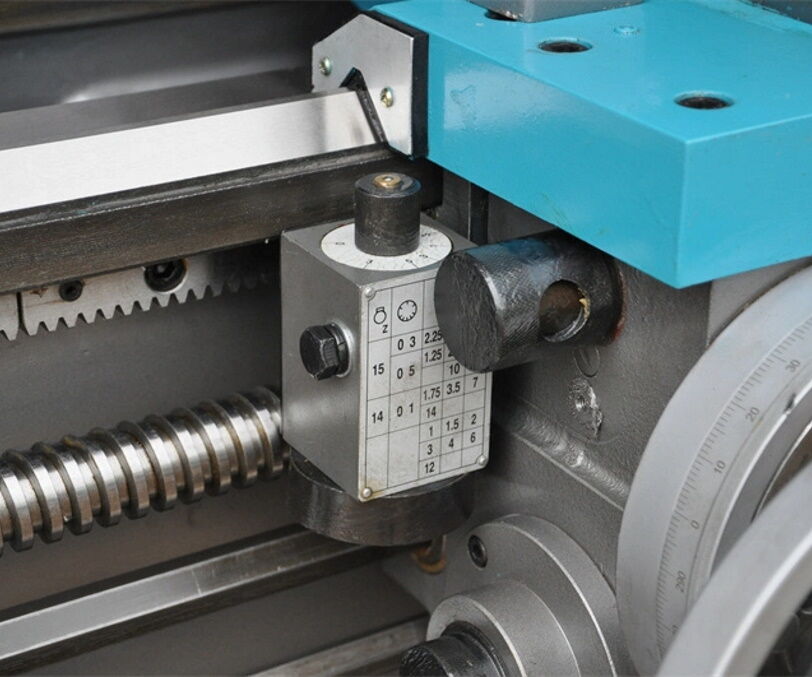 Токарно-винторезный станок MetalCraft 16К20-1000