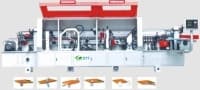 Кромкооблицовочный станок LTT 250 (KDT 450)