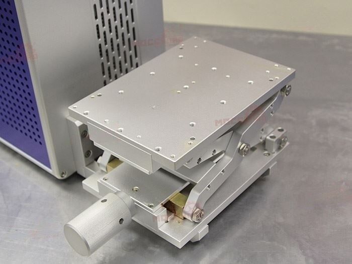 Ручной лазерный маркиратор FABTEC 20W (излучатель MAX) (1693399)