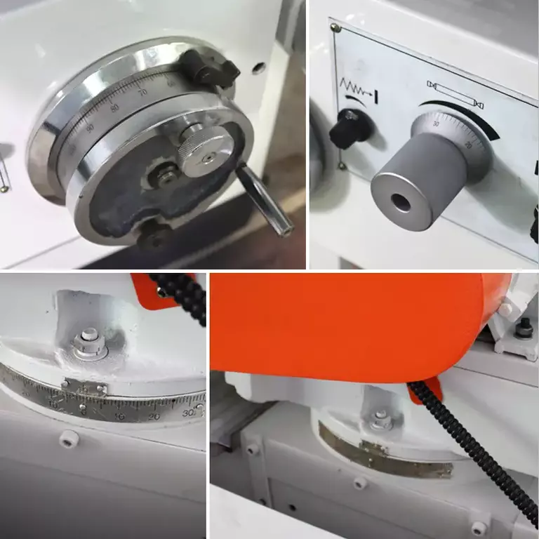 Станок круглошлифовальный MetalCraft GD-3080B