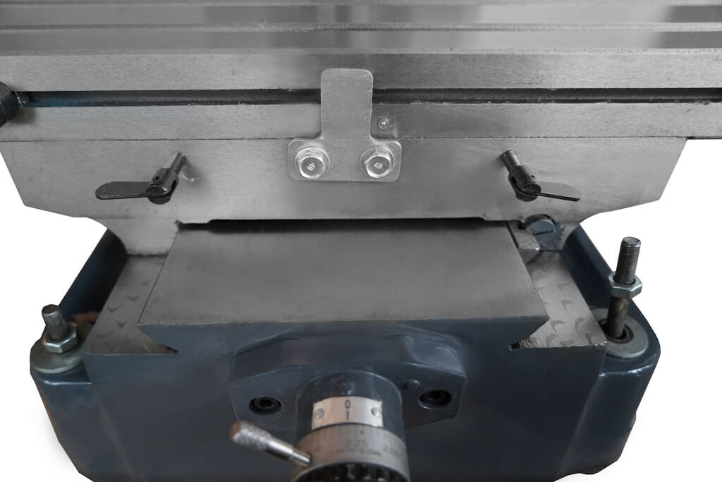 Станок сверлильный с координатным столом Metal Master M32 KC