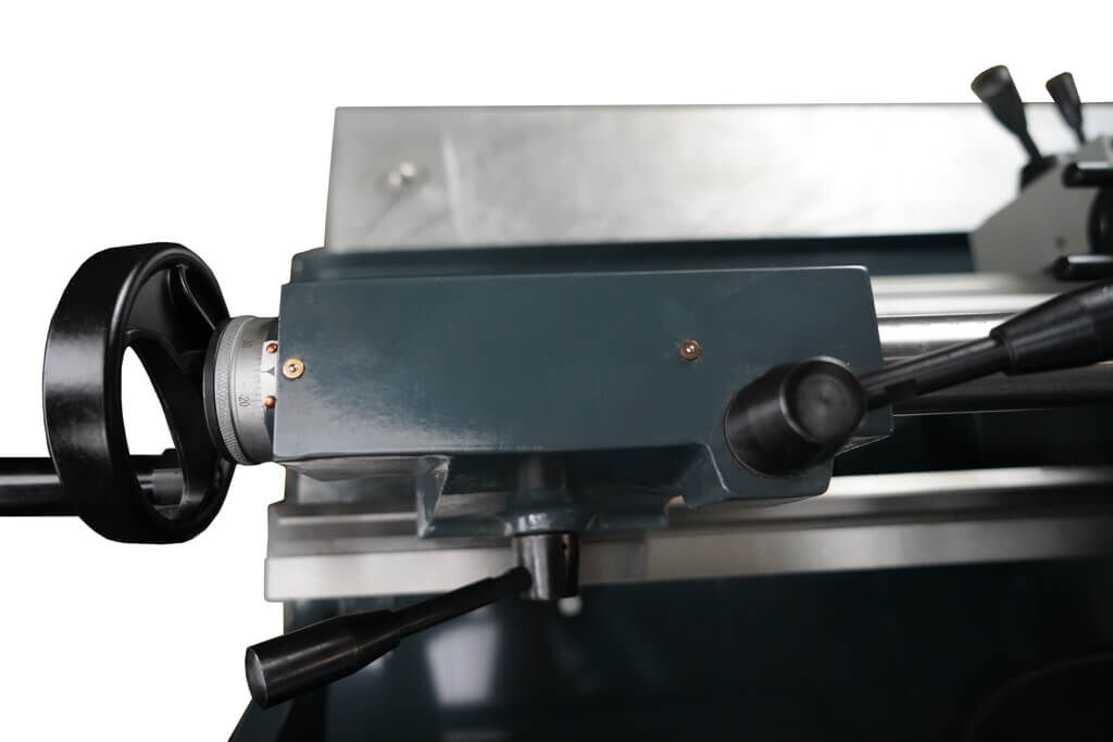 Настольный токарный станок Metal Master MasterTurn 2550G