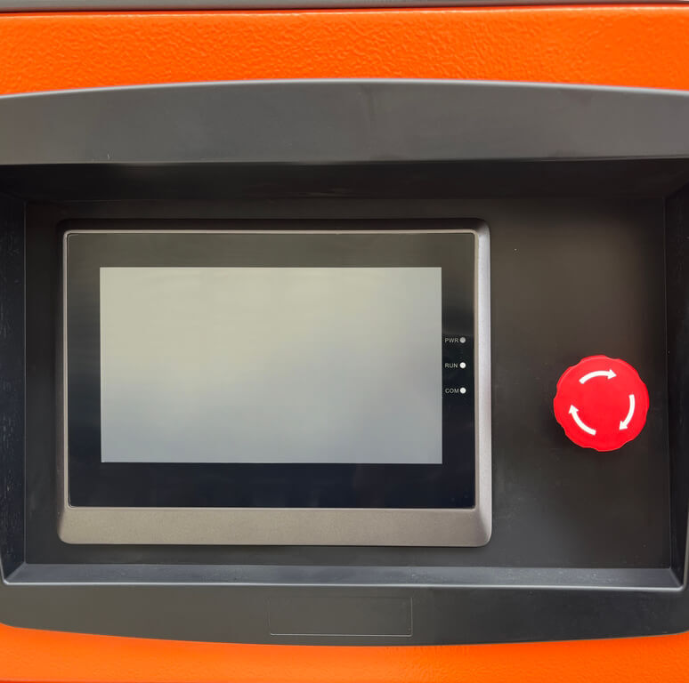 Компрессорная станция 2 в 1 с прямым приводом Metal Master MCR 11-10-500 INVERTER