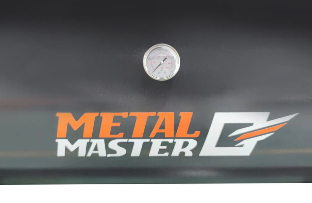 Компрессорная станция 2 в 1 с прямым приводом Metal Master MCR 11-10-500 INVERTER