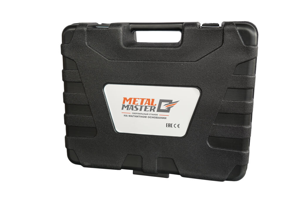 Сверлильный станок на магнитном основании Metal Master MDM-50P