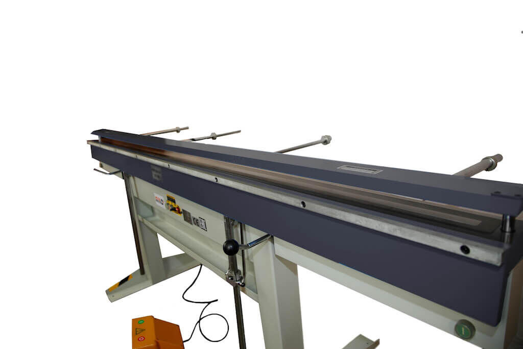 Электромагнитный листогиб Metal Master MEB 1250 (EB-1250)