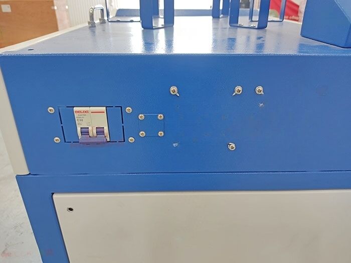 Волоконно-лазерный сварочный аппарат MFKY-W-HW1000-C 1кВт IPG с механизмом подачи проволоки
