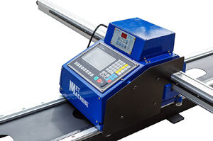 Переносная машина термической резки с чпу MetMachine PCA-1500х3000 (1628)