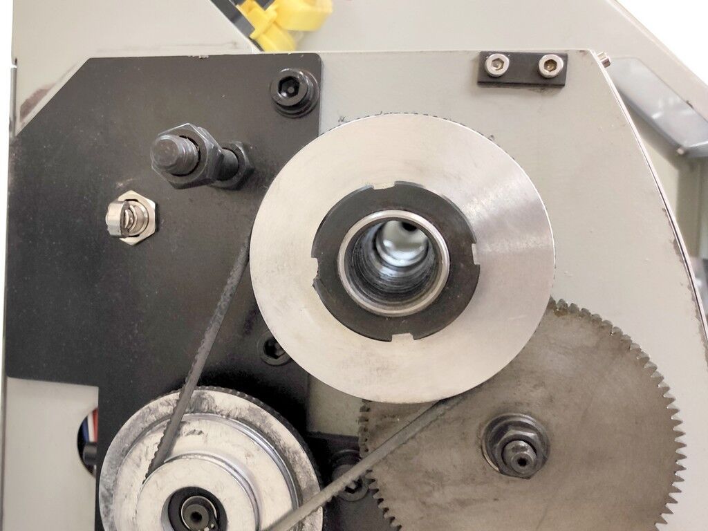 Настольный токарный станок Metal Master MML 2140V