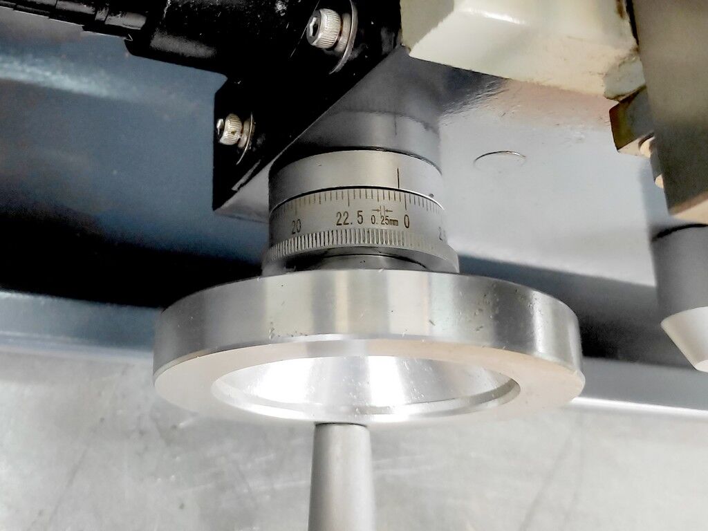Настольный токарный станок Metal Master MML 2140V
