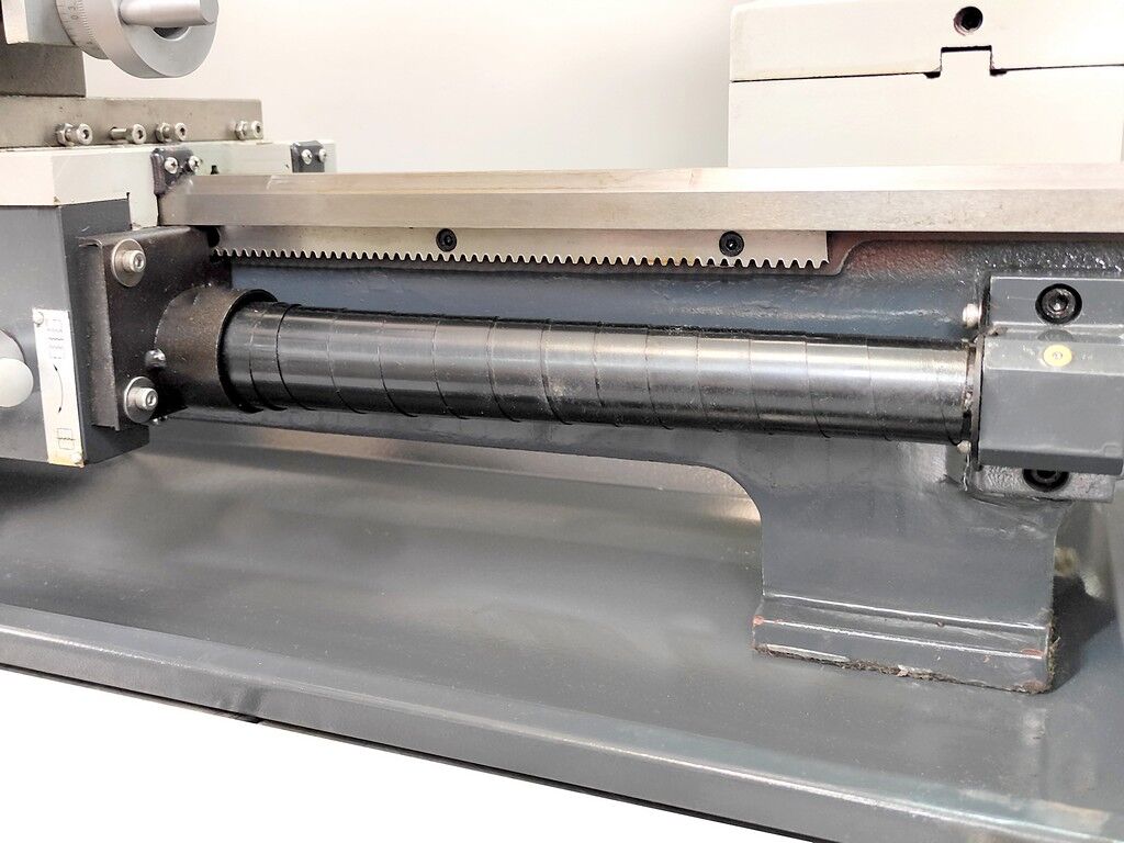 Настольный токарный станок Metal Master MML 2140V