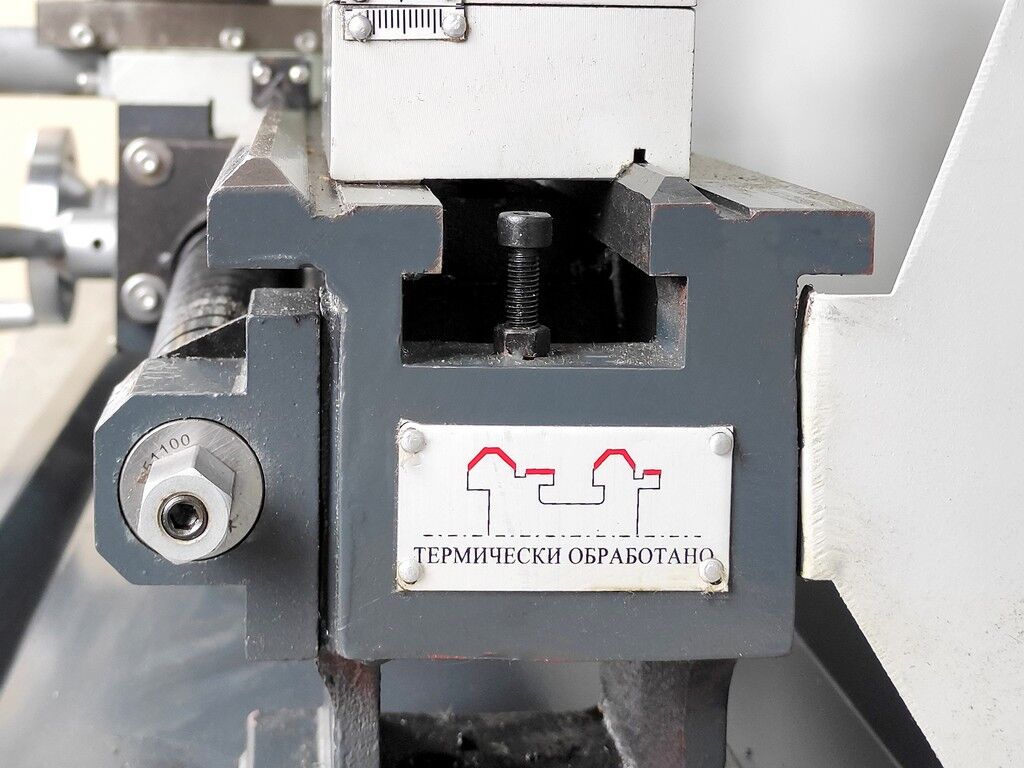 Настольный токарный станок Metal Master MML 2140V