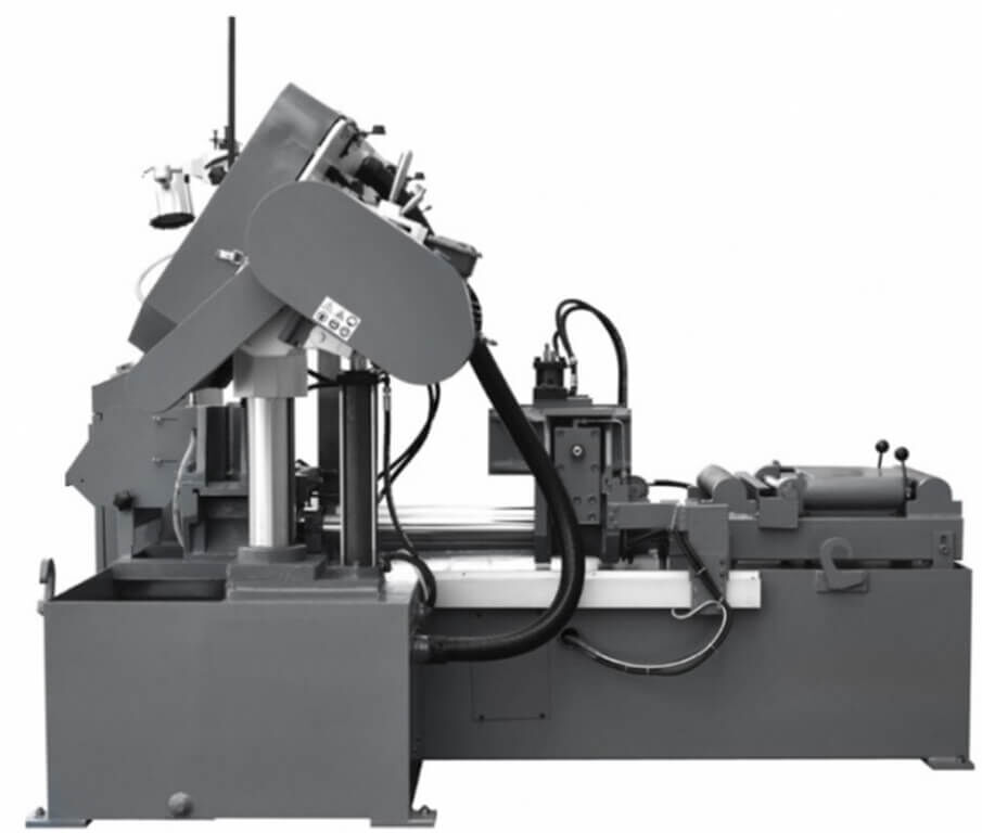 Автоматический ленточнопильный станок MetalMaster MSK-350