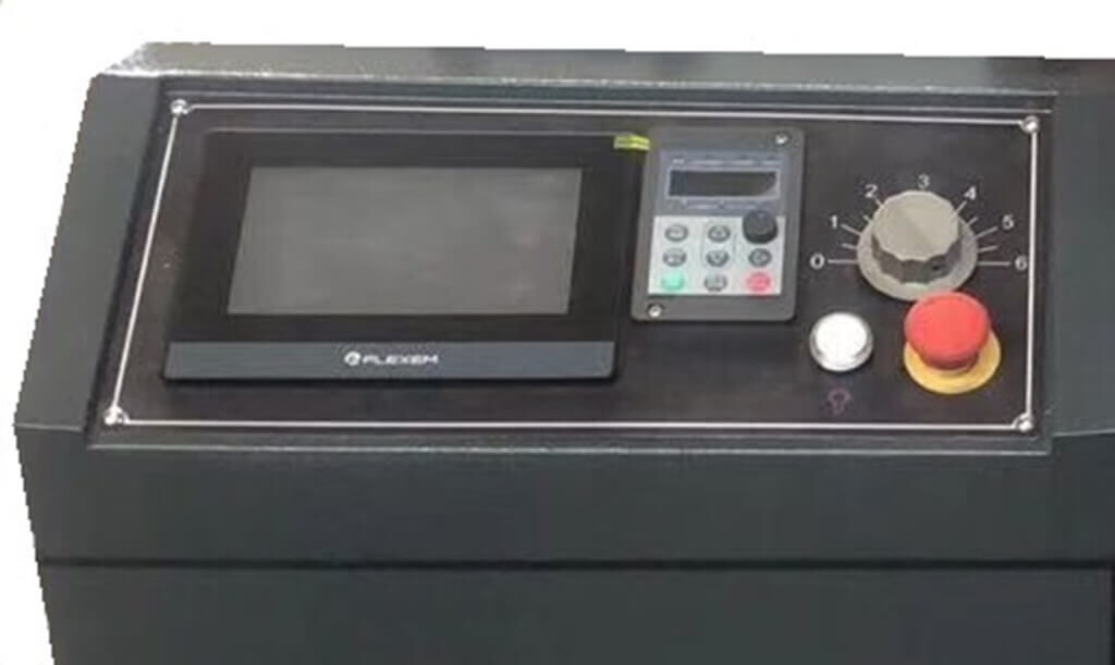 Автоматический ленточнопильный станок MetalMaster MSK-350
