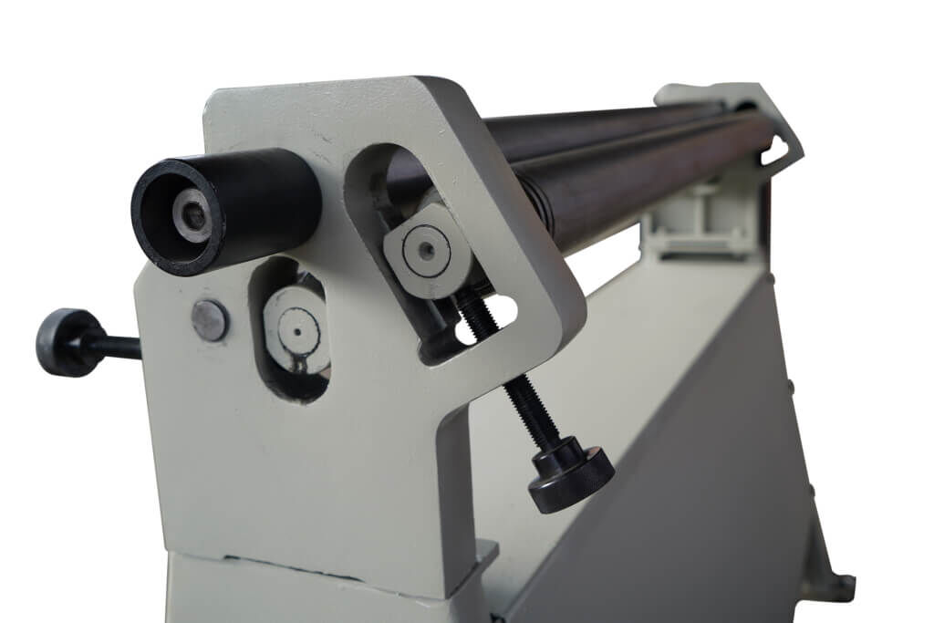 Электромеханические вальцы ISITAN MTS 1300x75
