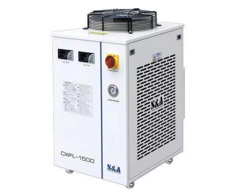 Оптоволоконный лазерный станок DMM 3015S (3000W) для резки металла