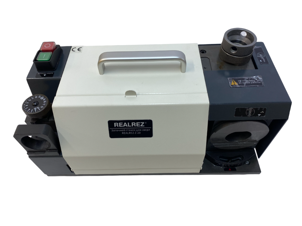 Заточной станок для сверл  RealRez  Z20