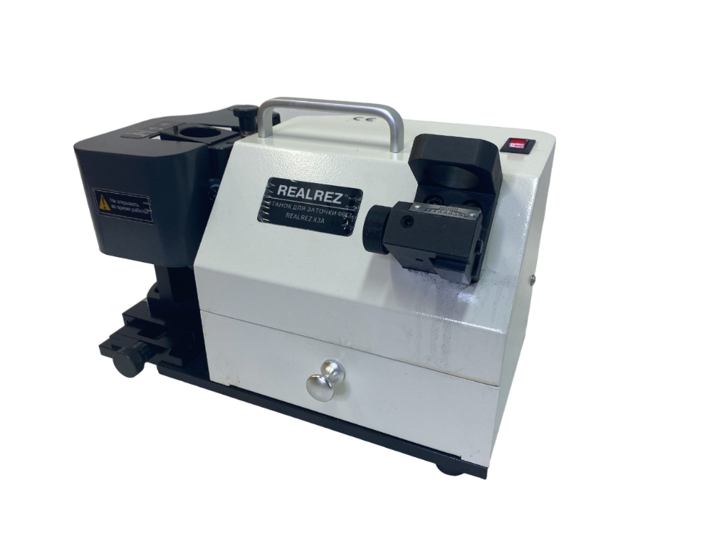 Заточной станок для фрез  RealRez X3A (220V)