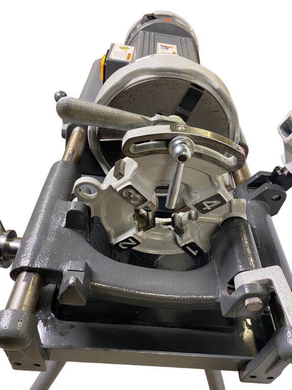 Станок для нарезания наружной резьбы  RealRez SD80A