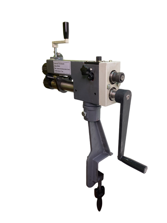 Зиговочный ручной станок  RealRez  RRM-08