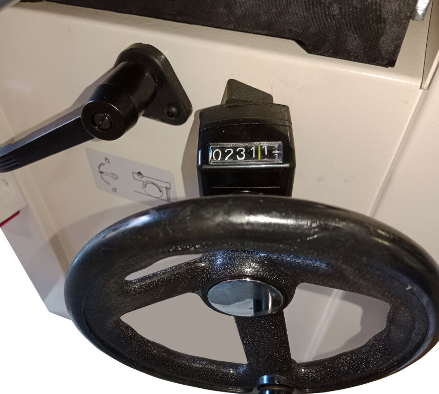 Фуговально-рейсмусовый станок REALREZ PT260 (RWPT 260/225) 220V